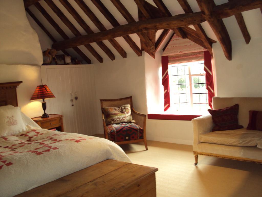 Yew Tree Cottage B&B Stow-on-the-Wold Pokoj fotografie