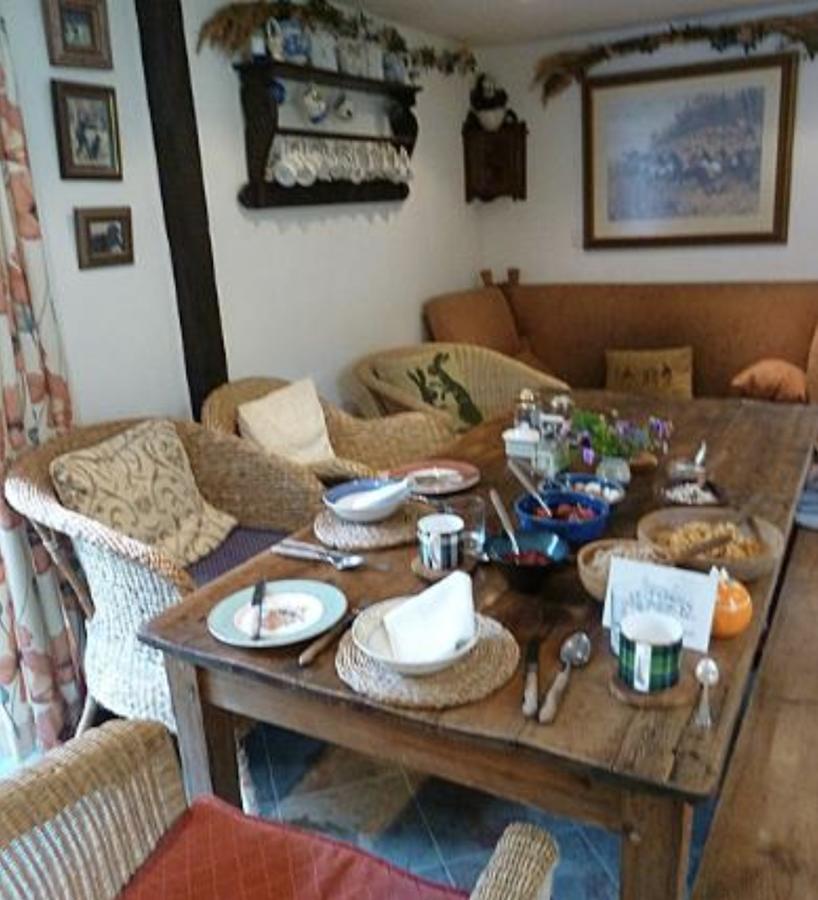 Yew Tree Cottage B&B Stow-on-the-Wold Exteriér fotografie